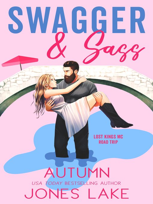 Title details for Swagger and Sass by Autumn Jones Lake - Available